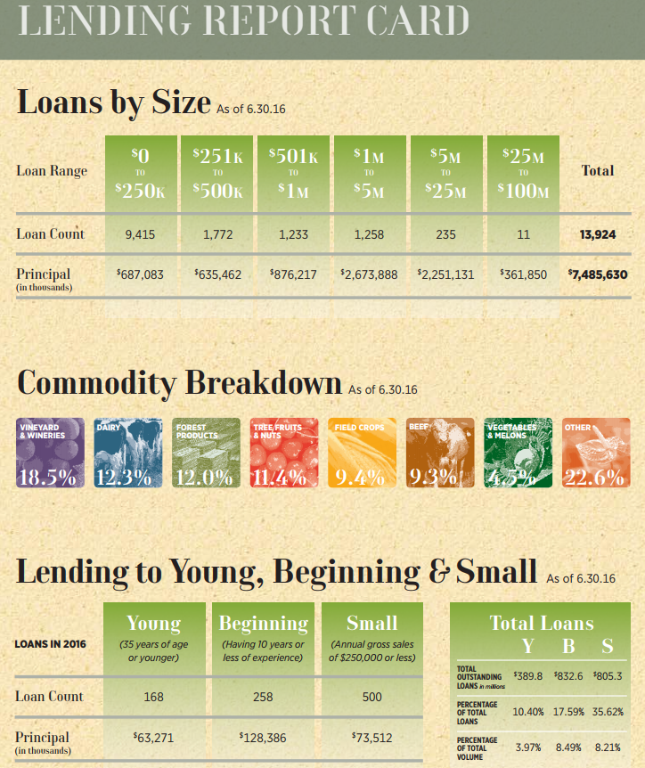 american ag credit process direct deposits