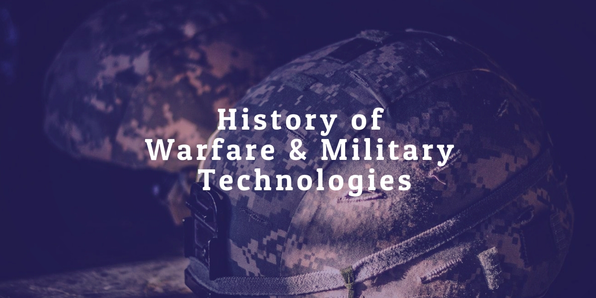 A Giant-Sized History of Warfare & Military Technologies - Brian D. Colwell