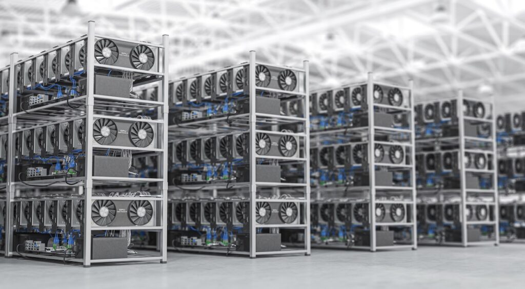 The Evolution of Bitcoin Mining: From CPUs to Industrial Farms - Brian ...